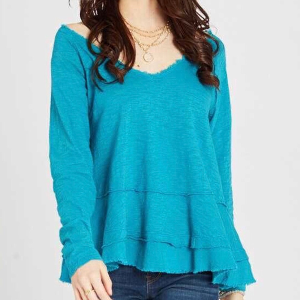 Alter’d State Babydoll Tunic